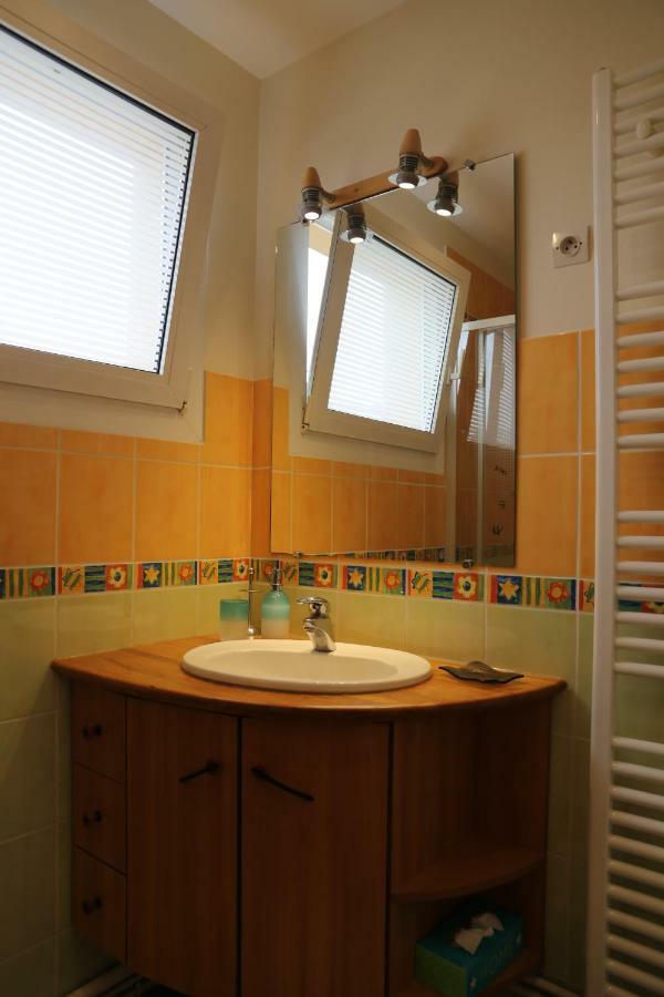 Appartement Le Balcon de Villers Extérieur photo