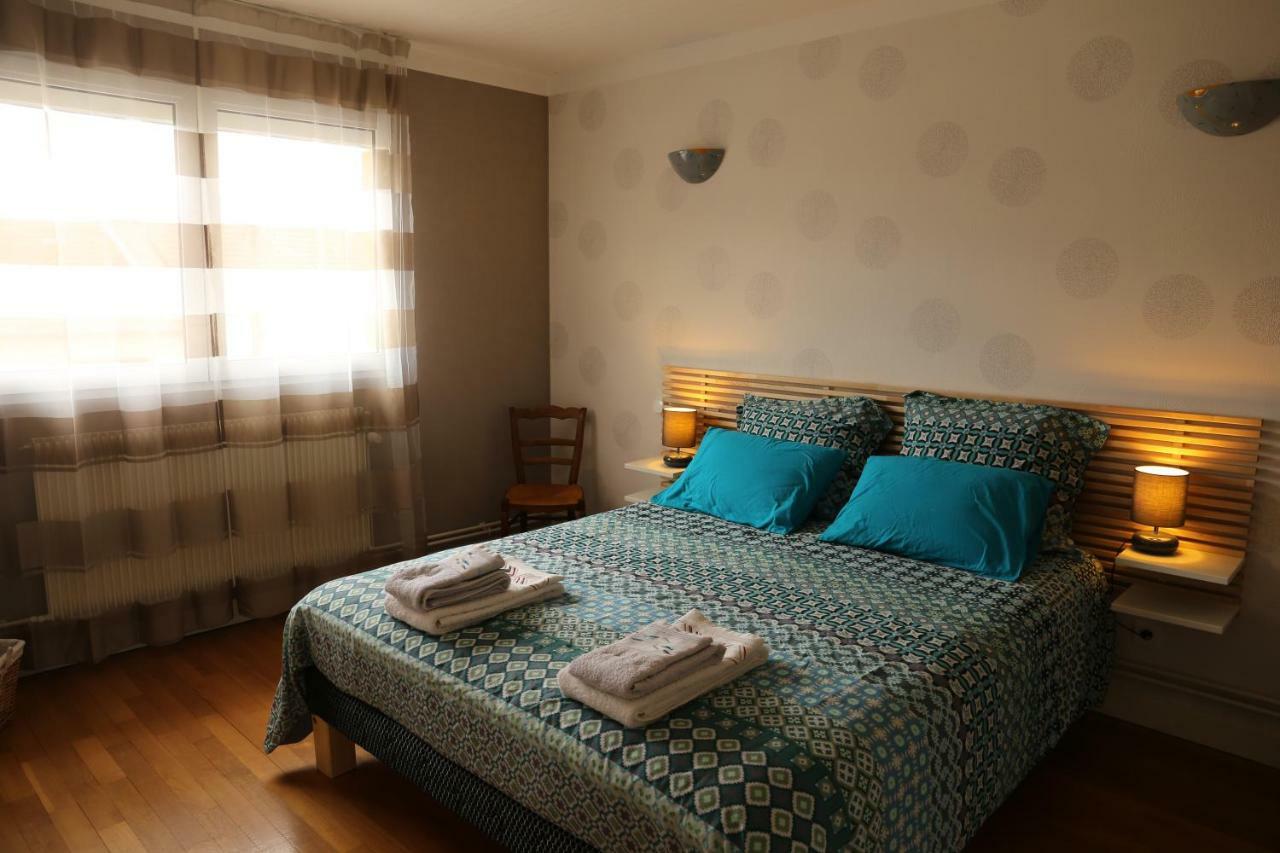 Appartement Le Balcon de Villers Extérieur photo