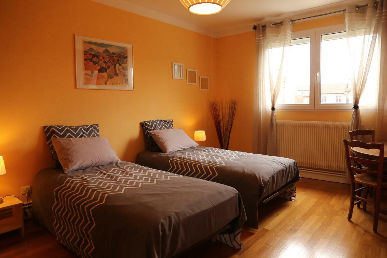 Appartement Le Balcon de Villers Extérieur photo
